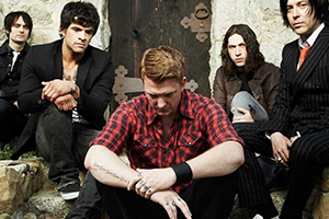Queens of the Stone Age returning to their roots